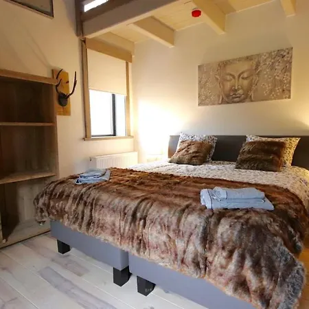 Villa Lucas - Heure * Frasnes-lez-Gosselies