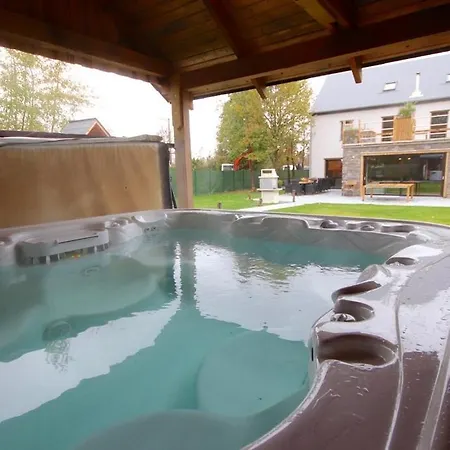Villa Lucas - Heure 度假居 Frasnes-lez-Gosselies