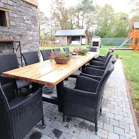 度假居 Villa Lucas - Heure Frasnes-lez-Gosselies